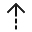 arrow_warm_up_64dp_1F1F1F_FILL0_wght400_GRAD0_opsz48
