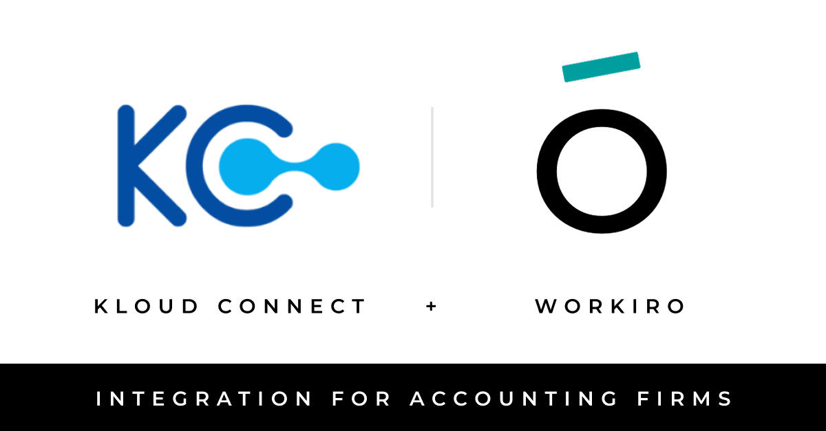 KloudConnect & Workiro Partnership | Document Management